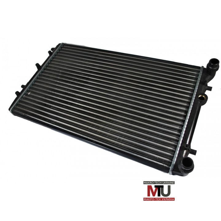Радиатор охлаждение двигателя THERMOTEC D7S002TT