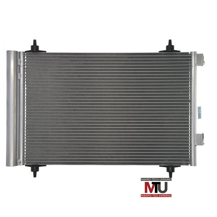 Радиатор кондиционера THERMOTEC KTT110158