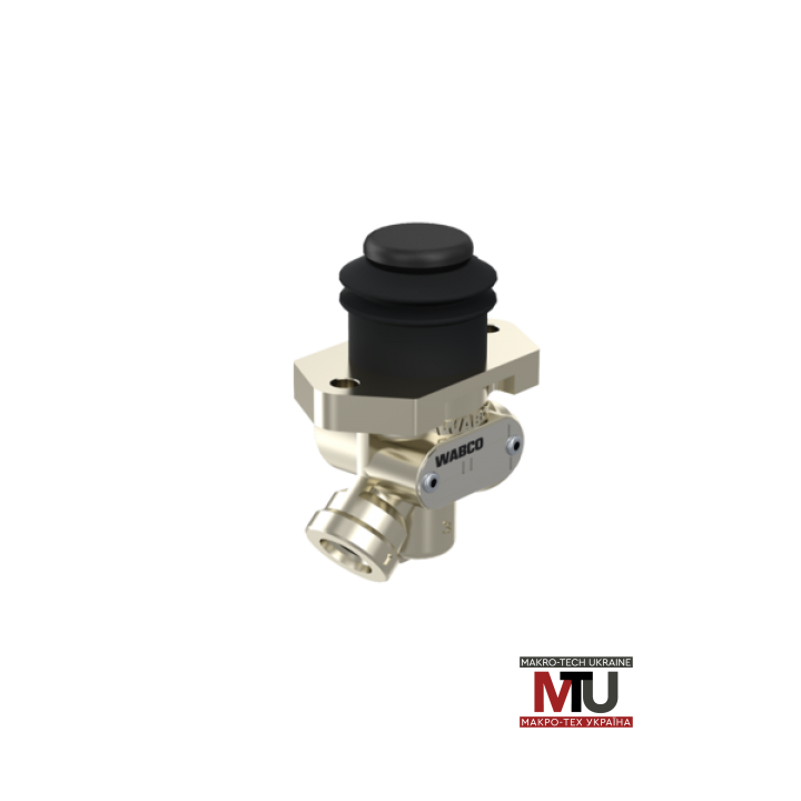 Магистральный клапан 3-ходовой 2-позиционный WABCO 463 036 024 0 / 4630360240