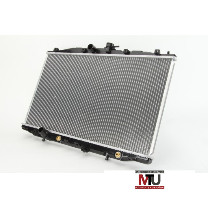 Радиатор охлаждение двигателя THERMOTEC D74007TT