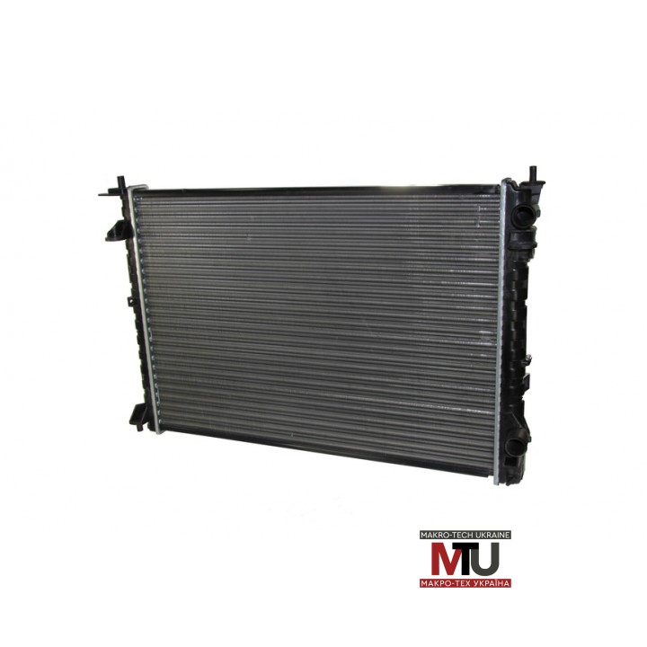 Радиатор охлаждение двигателя THERMOTEC D7R025TT