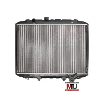Радиатор охлаждение двигателя THERMOTEC D70518TT