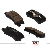 Дисковые тормозные колодки ABE C25010ABE