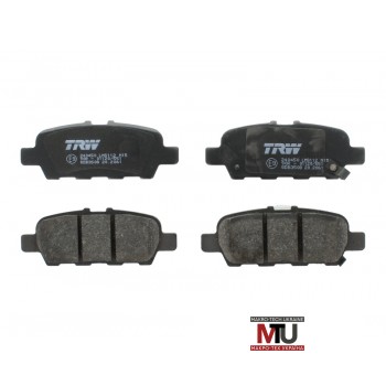 Дисковые тормозные колодки TRW GDB3508