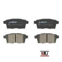Дисковые тормозные колодки ABE C23015ABE