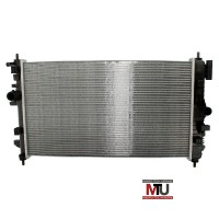 Радиатор охлаждение двигателя THERMOTEC D7X070TT