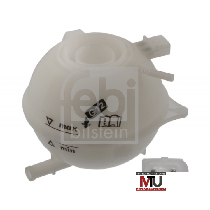 Расширительный бак THERMOTEC DBW006TT