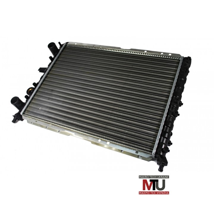 Радиатор охлаждение двигателя THERMOTEC D7F013TT