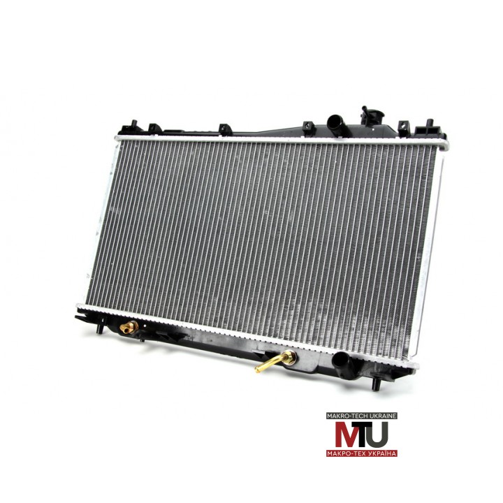 Радиатор охлаждение двигателя THERMOTEC D74004TT