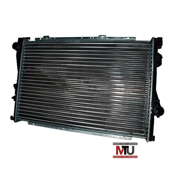 Радиатор охлаждение двигателя THERMOTEC D7B004TT