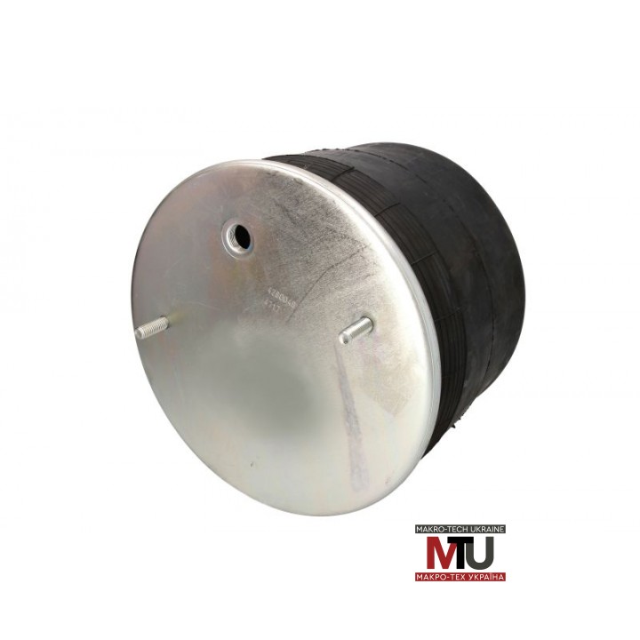 Подушка пневмоподвески BPW 4881NP02 (Металлическая основа) MAGNUM TECHNOLOGY 5002-03-0170P
