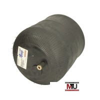 Пневмоподушка зі склянкою (металевий) MERCEDES-BENZ ATEGO 4185NP01 MAGNUM TECHNOLOGY 5002-03-0176P