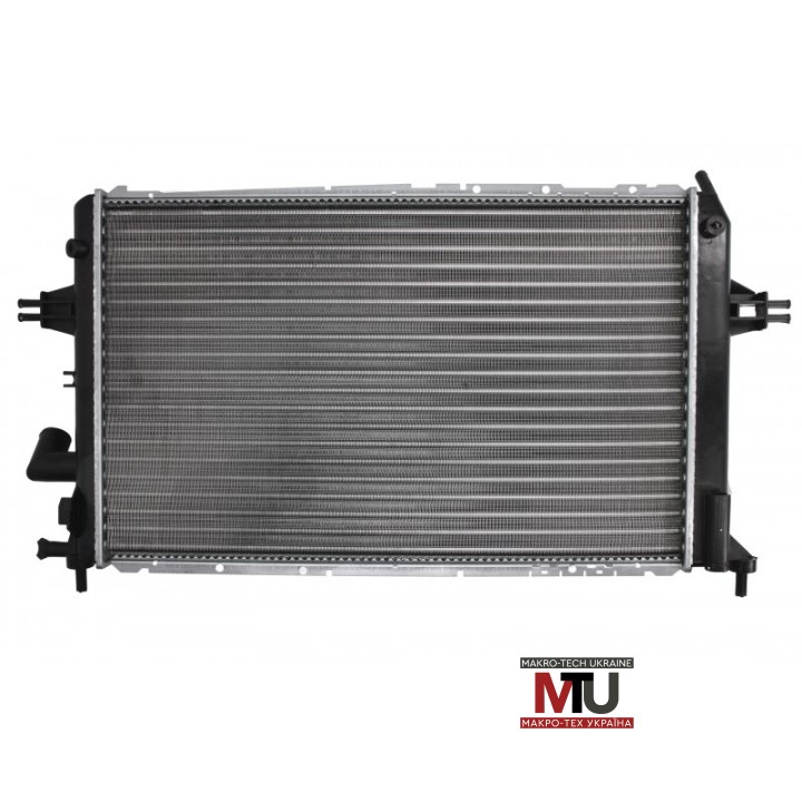 Радиатор охлаждение двигателя THERMOTEC D7X039TT