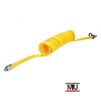 Витой пневматический шланг M16x1,5xM16x1,5 (4м) WABCO 452 713 002 0 / 4527130020