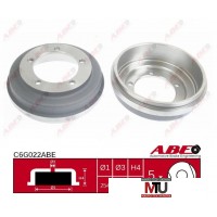 Тормозной барабан ABE C6G022ABE