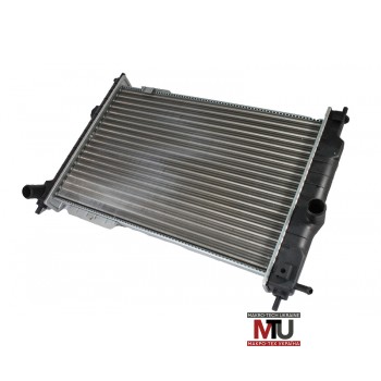 Радиатор охлаждение двигателя THERMOTEC D7X014TT