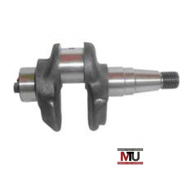 Колінвал компресора D=90mm WABCO 4110416904, 4110345010, 4110345310, 4110345410, 4110426010 VERY-TEX 22-265