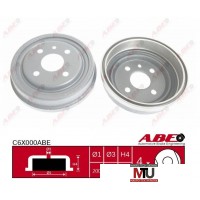 Тормозной барабан ABE C6X000ABE