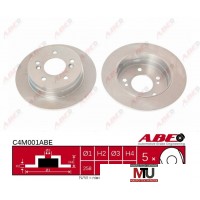 Тормозной диск ABE C4M001ABE