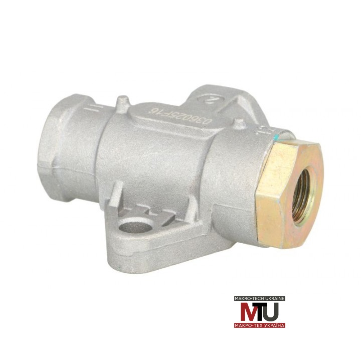 Клапан многоцикловой защиты DAF; EVOBUS; MERCEDES PNEUMATICS PN10339 / PN-10339