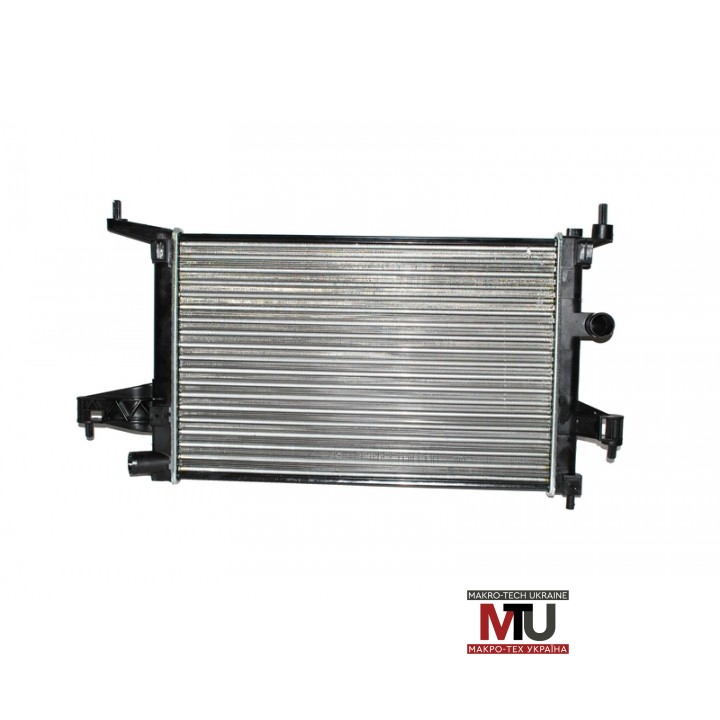 Радиатор охлаждение двигателя THERMOTEC D7X035TT