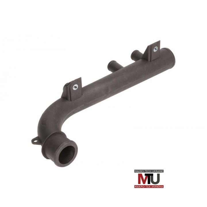 Патрубок системы охлаждения THERMOTEC DWX211TT