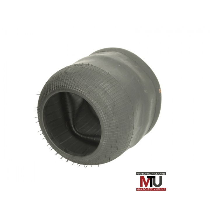 Кожух пневморессоры BPW, FRUEHAUF, DAF, DB 644N, 1E21,1S285-24 MAGNUM TECHNOLOGY 5002-03-0009P