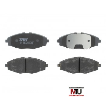 Дисковые тормозные колодки TRW GDB3195