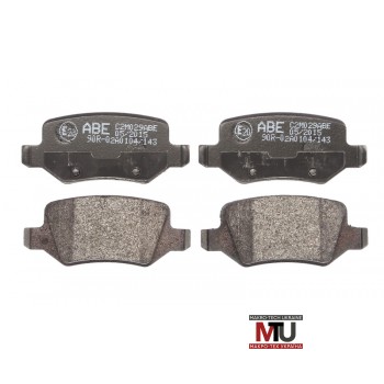 Дисковые тормозные колодки ABE C2M029ABE