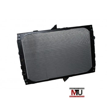 Радиатор охлаждение двигателя THERMOTEC D7DA001TT