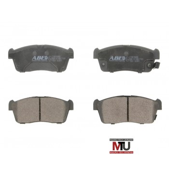 Дисковые тормозные колодки ABE C18016ABE