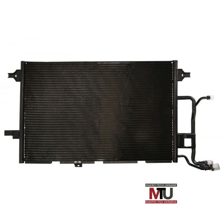 Радиатор кондиционера AUDI A6 2.5D (1997-2005) - THERMOTEC KTT110081