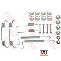 Монтажный комплект барабанных колодок TRW SFK224