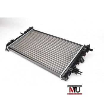 Радиатор охлаждение двигателя THERMOTEC D7X055TT
