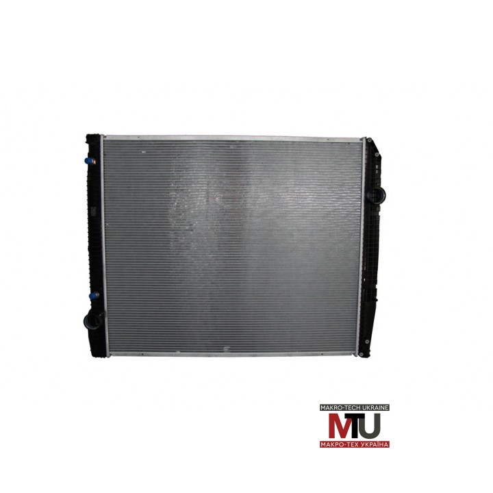 Радиатор охлаждение двигателя THERMOTEC D7ME002TT
