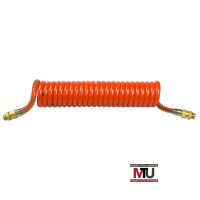 Витой пневматический шланг M16x1,5xM16x1,5 (4м) WABCO 452 713 001 0 / 4527130010