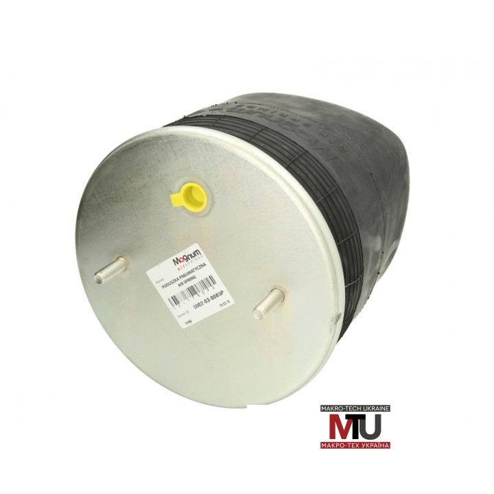 Пневмоподушка BPW 4961NP02, 0542942040 MAGNUM TECHNOLOGY 5002-03-0085P