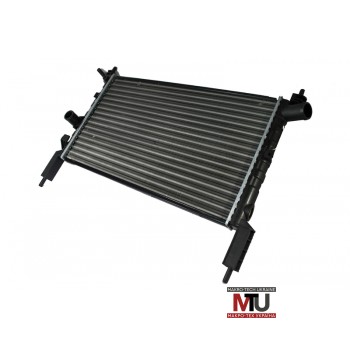 Радиатор охлаждение двигателя THERMOTEC D7X004TT