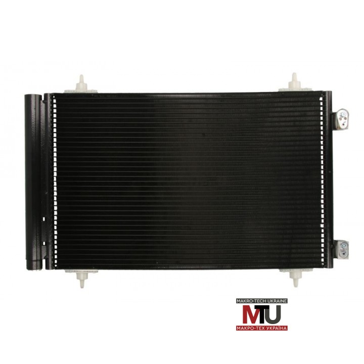 Радиатор кондиционера THERMOTEC KTT110265