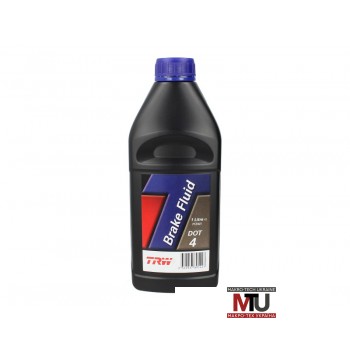 Тормозная жидкость DOT-4 (1L) TRW PFB401