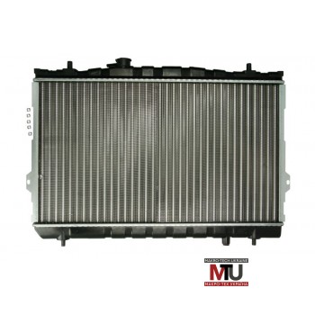 Радиатор охлаждение двигателя THERMOTEC D70517TT