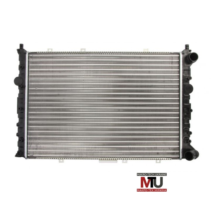 Радиатор охлаждение двигателя THERMOTEC D7D004TT