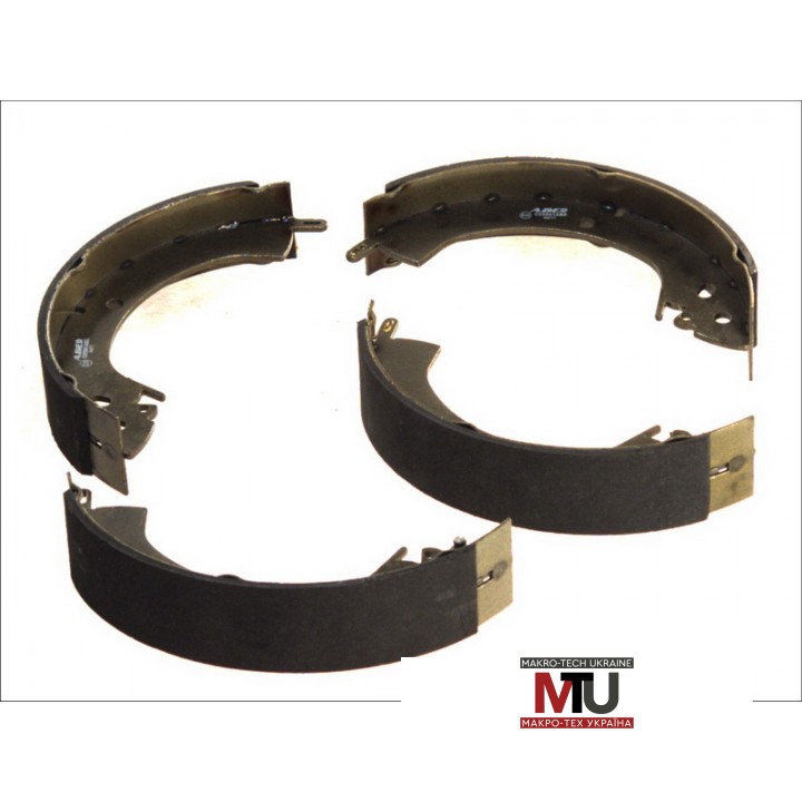 Барабанные тормозные колодки ABE C05001ABE