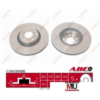 Тормозной диск ABE C3A030ABE