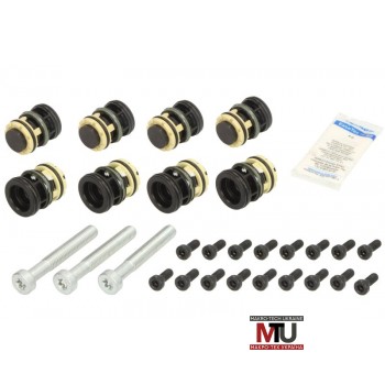 Ремкомплект механизма переключения передач КЛАПАНА ZF 12 AS 2531 SO WABCO 4213559512 / 421 355 951 2
