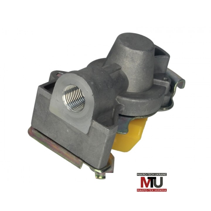 Сполучна головка (M16 x 1,5 жовта) PNEUMATICS PN-HC005, PNHC005