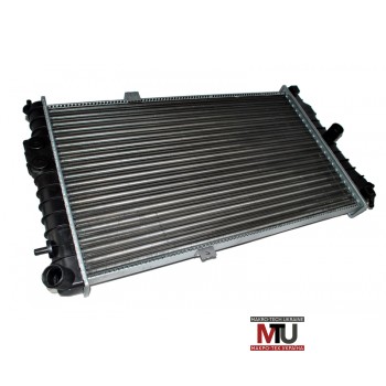 Радиатор охлаждение двигателя THERMOTEC D7X022TT