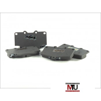 Дисковые тормозные колодки ABE C12089ABE