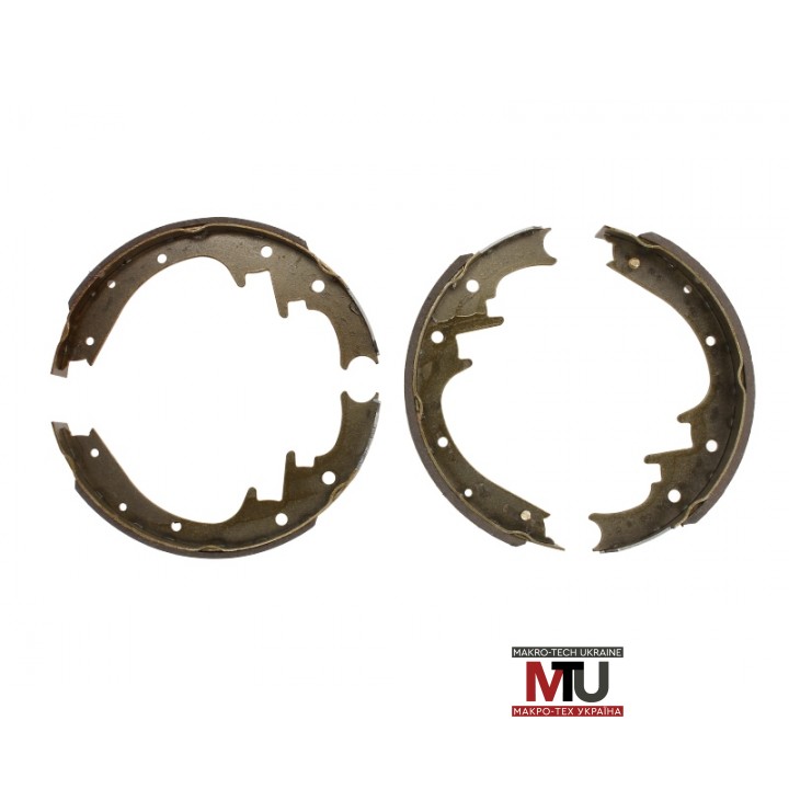 Барабанные тормозные колодки ABE C0Y011ABE