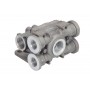 Кран быстрого растормаживания WABCO 973 500 051 0 / 9735000510